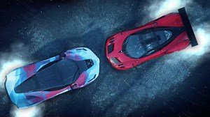 Pagani Huayra And Ferrari Live Wallpaper - WallpaperWaifu