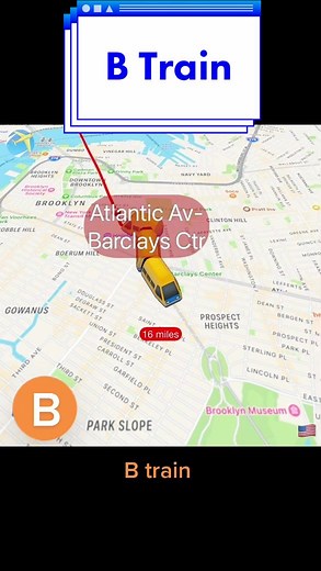 (B) train route from Bedford Park Blvd To Brighton Beach #fyp #nyc #fypシ #nycsubway #lol #b #bronx #manhattan #brooklyn