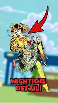 TRUE MEANING OF THE JOJO PART 6 ENDING❤️‍🩹 #jojosbizarreadventure #jjba #jojopart6 #jolynecujoh