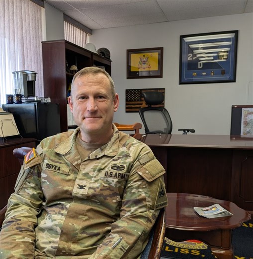 Being Garrison commander is ‘best job’ on Fort Bliss