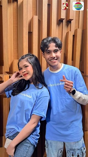 Indosiar on Instagram: "Adududu nama kapal ini apa nih Bestie?🤭😍 . . #KonserRaya31TahunIndosiarLuarBiasa #Indosiar #31TahunIndosiarLuarBiasa #PressConferenceKonserRaya31TahunIndosiarLuarBiasa"