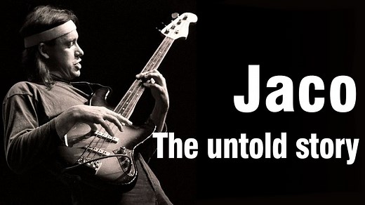 This is the untold story of Jaco Pastorius