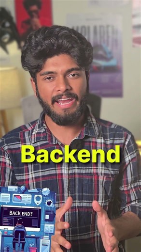 Who REALLY Builds Apps Like Instagram? #fullstackdevelopment #development #nikhil2k5