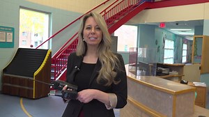 11K views · 140 reactions | The City of Windsor, in partnership with a variety of community agencies, has opened a day program at Windsor Water World for those experiencing homelessness. Site supervisor Nada Tremblay gives us a tour. #YQG | City of Windsor - Municipal Government | Facebook
