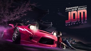 JDM: Japanese Drift Master Shows Off New Gameplay Video