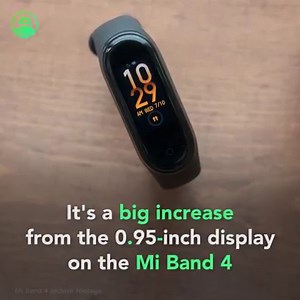 4.9K views · 140 reactions | Xiaomi Mi Band 5: Everything we know and what we want to see. Read more: https://andauth.co/yD6IbE | Android Authority | Facebook