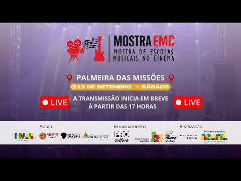 Mostra EMC - Palmeira das Missões