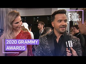 Luis Fonsi Gushes Over Special Album "Vida" | E! Red Carpet & Award Shows