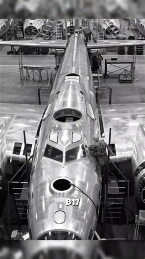 The Fake City That Hid a Secret Bomber Factory #shorts