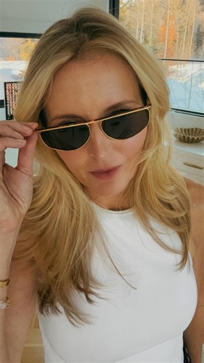 Erin Busbee | Upgrading your sunglasses is a low-risk, high-reward style move that can instantly refresh every outfit you wear. This season, we’re... | Instagram