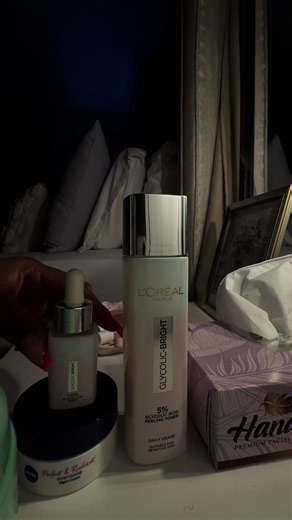 Relaxing Night Routine for a Cozy Evening