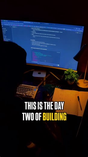 Mustu on Instagram: "Comment TOOLS if you want my exact UI process. Day 2 of building my habit tracker app. I used free AI tools + a simple system to design the full app UI without wasting hours. Clarity first. Design second. #buildinpublic #appdesign #uidesign #figma #flutterdev #indiedev #saasbuilder #aiworkflow #productdesign"
