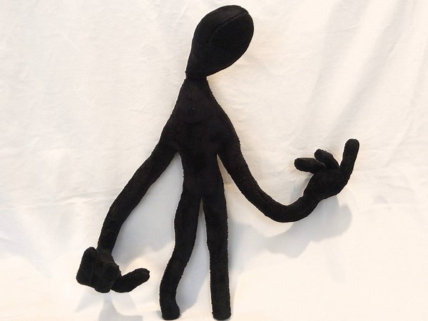 Breaking News Plush Toys 18 Inches 47cm SCP Monsters Scp Foundation - Etsy