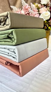 2.8K views | ✨ Sleep in Luxury with Our 300 Thread Count A Grade...