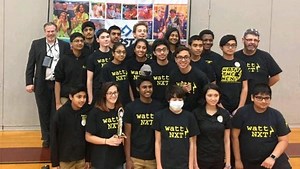 What's next for the award-winning robotics team from Edison/Metuchen?