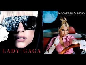 Levitate Your Disco Stick - Lady Gaga vs. Dua Lipa (Mashup)