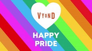 To celebrate Pride Month, we're excited to share some helpful resources and video templates that we've used to honor this month and beyond. We hope you find them useful too! 🔹 A Few Facts About Pride: https://vynd.ly/43Ved5T 🔹 Children's Books About Pride: https://vynd.ly/3J2U45y 🔹 LGBTQ Training Resources: https://vynd.ly/3qrsYi8 | Vyond