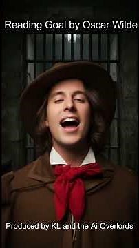 Reading Gaol - Hard Rock by Oscar Wilde and Kail Tescar