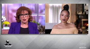 It was great catching up with the ladies of The View this morning ! Happy MLK Day to u all ! #mlk #mlkday | Jennifer Hudson