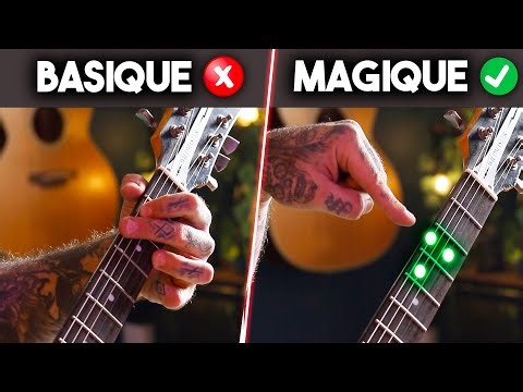 Comment mettre KO TOUT LE MONDE avec UNE GUITARE !