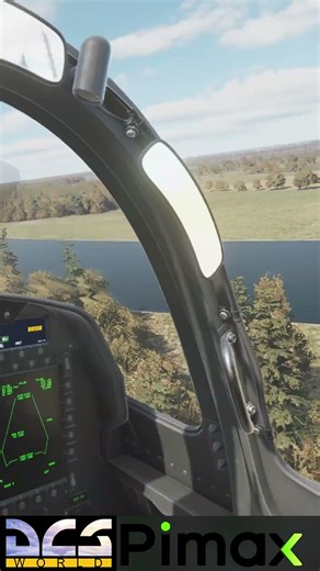 #yf23 #f23 #dcsworld #pimax #shorts #aviation #youtubeshorts #gaming #shortfeed #gameplay #pcgaming