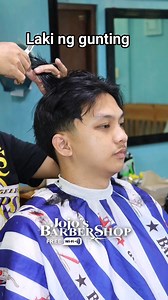 56K views · 564 reactions | Good bye long hair | Jojo's Barber Shop | Facebook