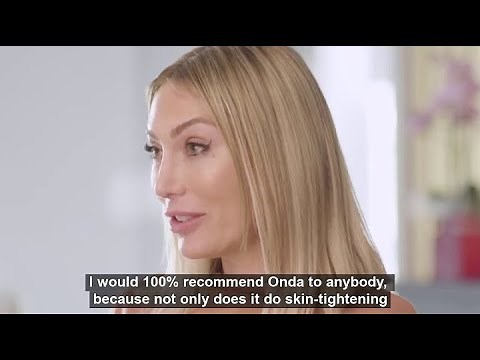 Tempus Testimonial on The Power of Onda Coolwaves when treating Cellulite