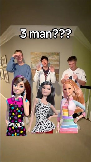 #viral #barbie #tiktok #funny #shortsviral #relatable #barbiedreamhouseadventures #reels