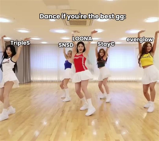 #triples #snsd #loona #stayc #everglow а еще, я бы дополнила этот список wooah, purple kiss, dreamcatcher, aespa, newjeans, f(x), sistar, ive, nmixx, hearts2hearts, kep1er, illit, lightsum, red velvet, t-ara, after school, billlie, weeekly, aoa, ioi, pristin, wjsn, momoland, lapillus, 2ne1, 4minute, wonder girls, stellar, kara, gfriend, apink, miss a (простите если кого-то забыла)