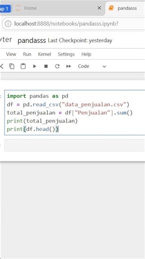 Calculate Total Sales With Python