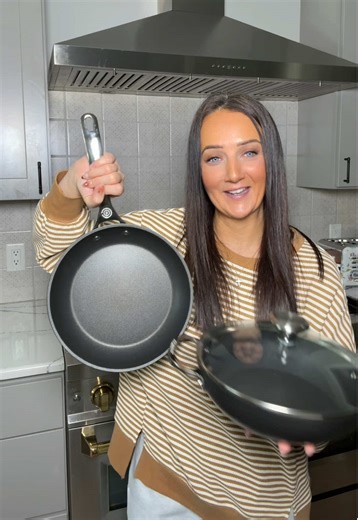 Durable Nonstick Cookware Set for Easy Cooking