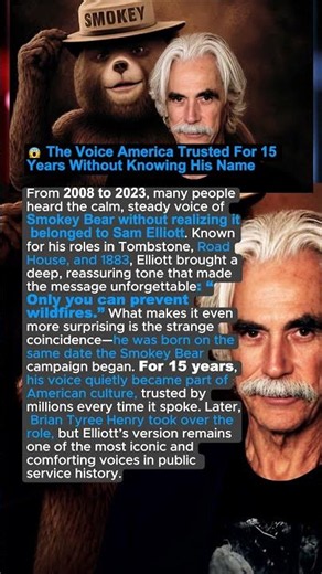 😱 The Voice America Trusted For 15 Years Without Knowing His Name.#shortsvideo #hollywood