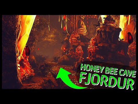 FJORDUR HONEY BEE CAVE LOCATION