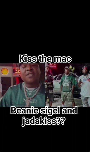 😮😮 Kiss The Mac Album on the way??