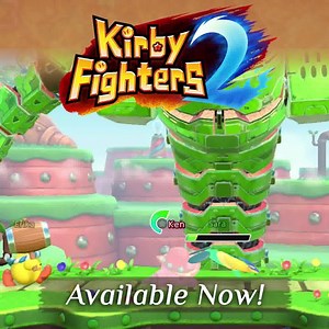 509K views · 94 reactions | Master your favorite moves! Punch, slash, toss, & hammer your way through battles in the Kirby Fighters 2 game. | Nintendo Switch | Facebook