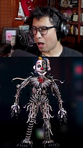 Why is the FNAF Lore like this