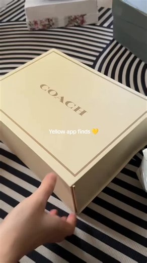 NEW IN, from the 💛💛 app 🔗🔗 In bio #unboxinghaul #unboxing #yellowapp #fashiontok #yellowapphaul