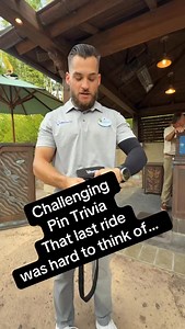 TimonAndPinbaa | Challenging Pin Trivia. That last ride was hard for us… help, please! #pintrading #disneyland #disneypins #disney #pins #disneyworld Check... | Instagram