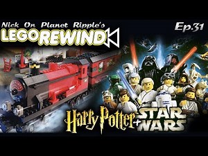 Lego Rewind Ep.31- Harry Potter/Star Wars