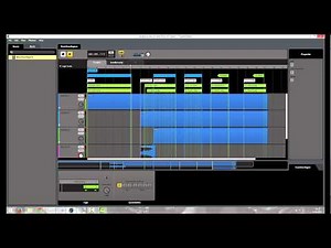 FMOD Studio Adaptive Music: Switching between loops with Transition Regions