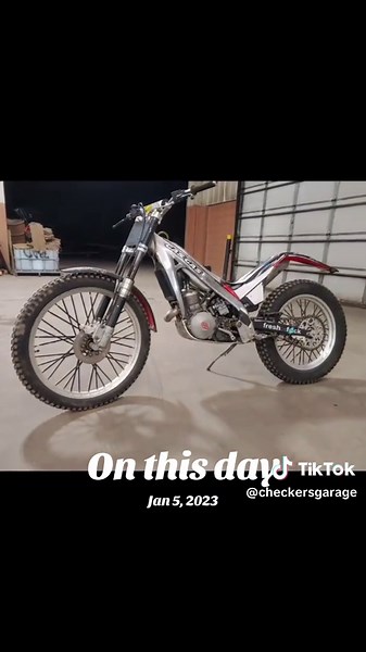 Checkers Garage on TikTok