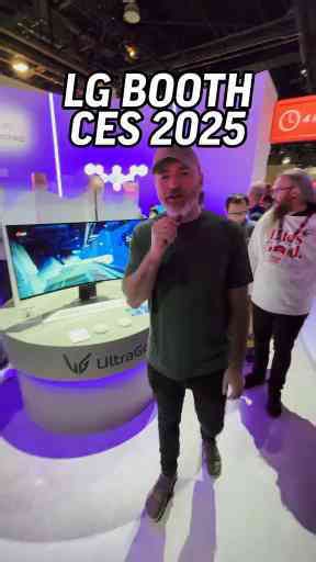 The Ultimate OLED Displays – CES 2025 Preview!