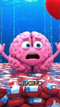 Your Brain on Social Media 🧠💀