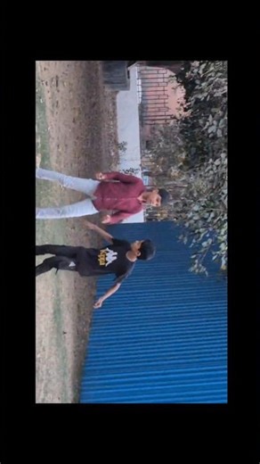 Donon Dost Yah Kaisa Fight Kiya? #short #viral #funny #shortsfeed #KMS vlogs