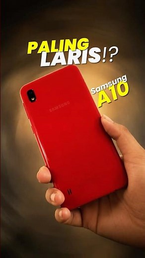 Samsung A10 Ternyata Masih Banyak Peminatnya 😱