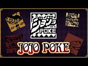 [JOJOPOKE / Pocket JoJo] Gameplay and Overview