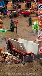 Epic RC Construction Site with RC Trucks, Dumpers, Excavators, Cranes & Bulldozers! 🚧 MEGA RC CONSTRUCTION ACTION! 🚜💨 Experience realistic RC trucks, massive dumpers & excavators in an epic construction site action! These RC heavy machines move tons of material – simply incredible! 📢 What to Expect: ✅ Massive RC trucks & realistic excavators in action ✅ Heavy-duty RC construction machines moving huge loads ✅ Super realistic RC Bus & heavy transport ✅ Extreme RC dump trucks & bulldozers at wo