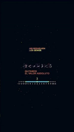 La forma MÁS FÁCIL de resolver valor absoluto 🤯📚