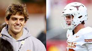 What is Arch Manning's real name?