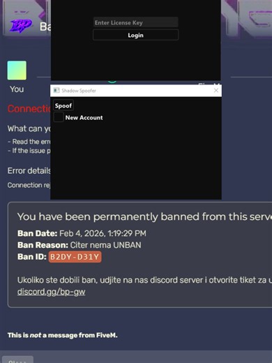 bp part 22 | link in bio #fivem #revolucija #revolucijarp #bpgw #bp